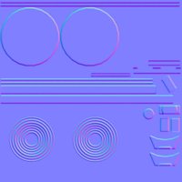Asset preview